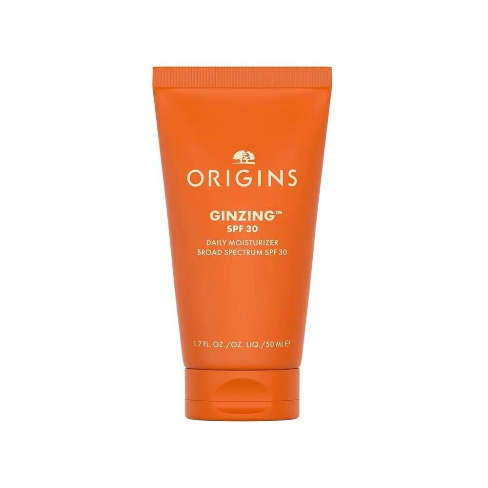 Origins GinZing Face Moisturizer 50ml 1 Pack Origins GinZing Daily Face Moisturizer Sunscreen