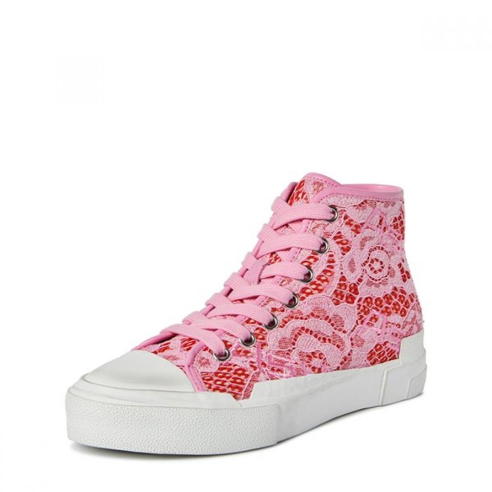 Ash Ghibly Lace Mesh Sneakers Ae2d01003 Pk