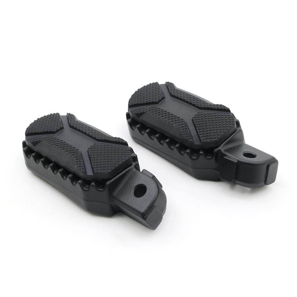 

Motorcycle Rear Footrests Foot Rest Foot Pegs Pedal For BMW R1300GS R 1300 GS R1300 ADV 2023 2024 2025 Passenger Foot Pegs чёрный