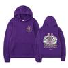 Youth Pop Casual Cute Cartoon Printed Couple Hooded Fleece Guard