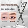 COAST BABY Katana Ultra-Fine Long-lasting Smudge-proof Eyeliner Gel Pen for Fox Eye Makeup.