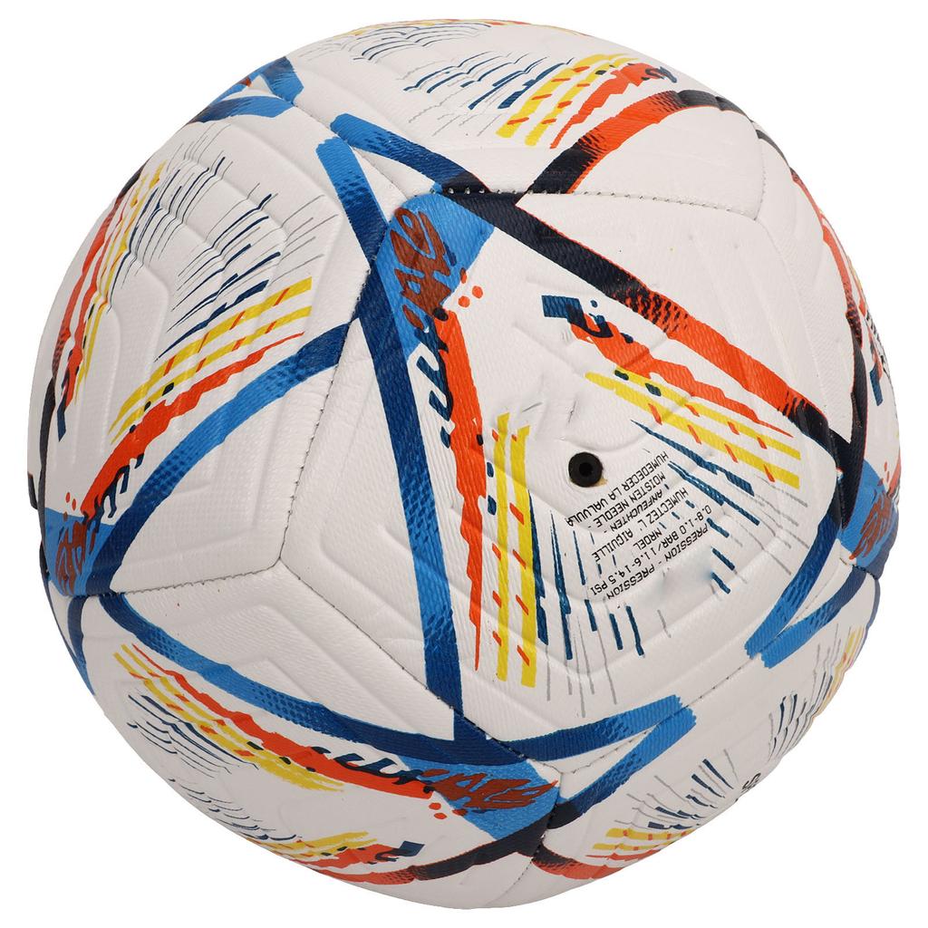 Football Training Balls PU Elastic Soccer Ball for Adult Youth Football Professional Team Size 4
