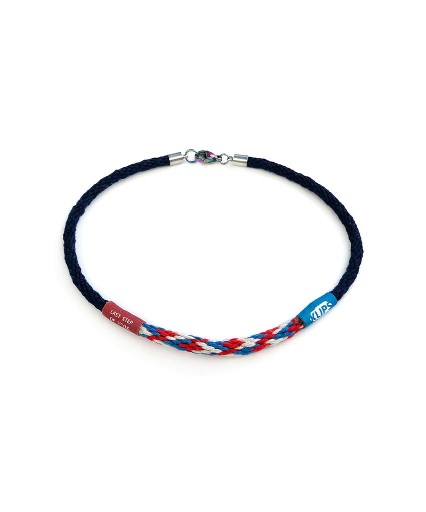 Klips Urban Nathan Navy Men'S Anklet