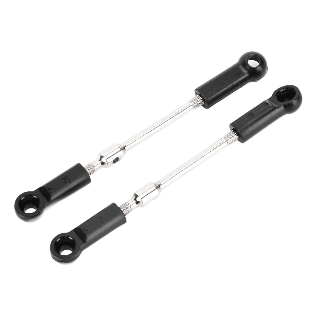 RC Steering Rod Wheelbase Linkage Pull Rod for WLtoys 104001 110 Remote Control Car