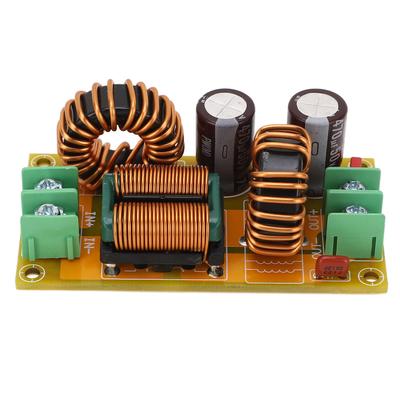 EMI Filter 20A EMC DC Napájací Filter Doska LC Potláčač Šumu Pasívny Filter