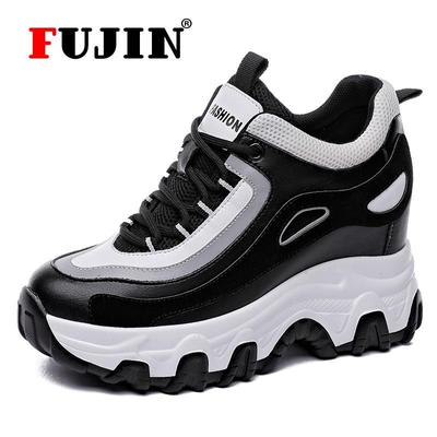 Fujin Damenschuhe, Outdoor, lässig, modisch, Sport, Freizeitschuhe, atmungsaktiv, Laufschuhe