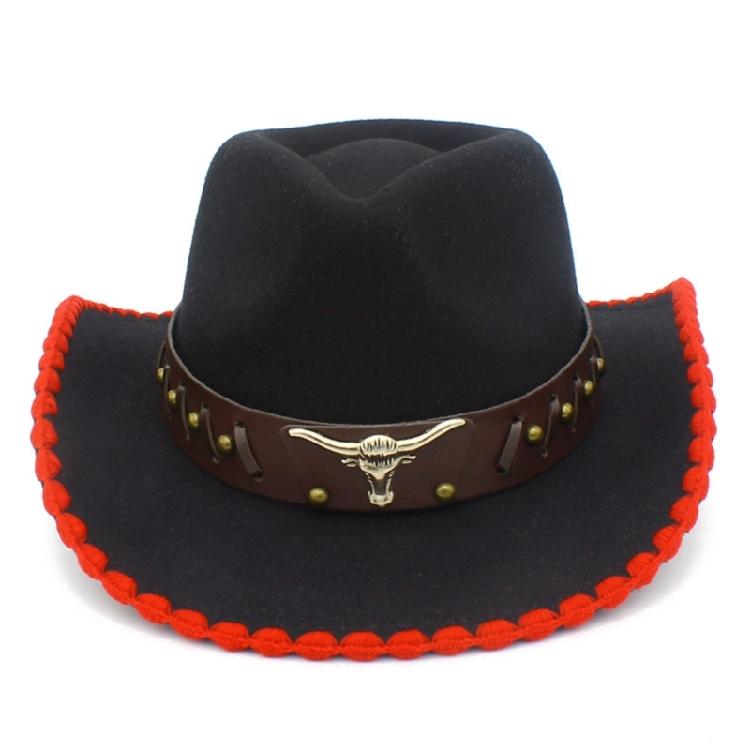 Music Festival Flat Hats Roleplay Cowboy Hat Adult Unisex Costume Panamas Caps