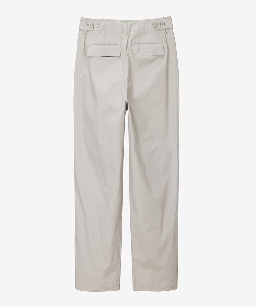 MINDBRIDGE Unisex Wide Fit String Parachute Pants - 2 Colors