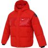 Grade School Down Jackets Hooded Moderate Kids' HQ7182-657