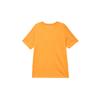 Nike Heritage Solid Crew Neck Casual Sport Short Sleeve Tee Men Tops Light-Curry-Yellow DM5440-738