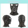 Authentische Spider-man No Way Home Spiderman Kopfbedeckung Linsen Für Superhelden Cosplay