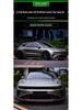 Premium Carbon Fiber Body Kit for Zeekr 001 FR: Front Bumper, Side Skirts, Rear Spoiler