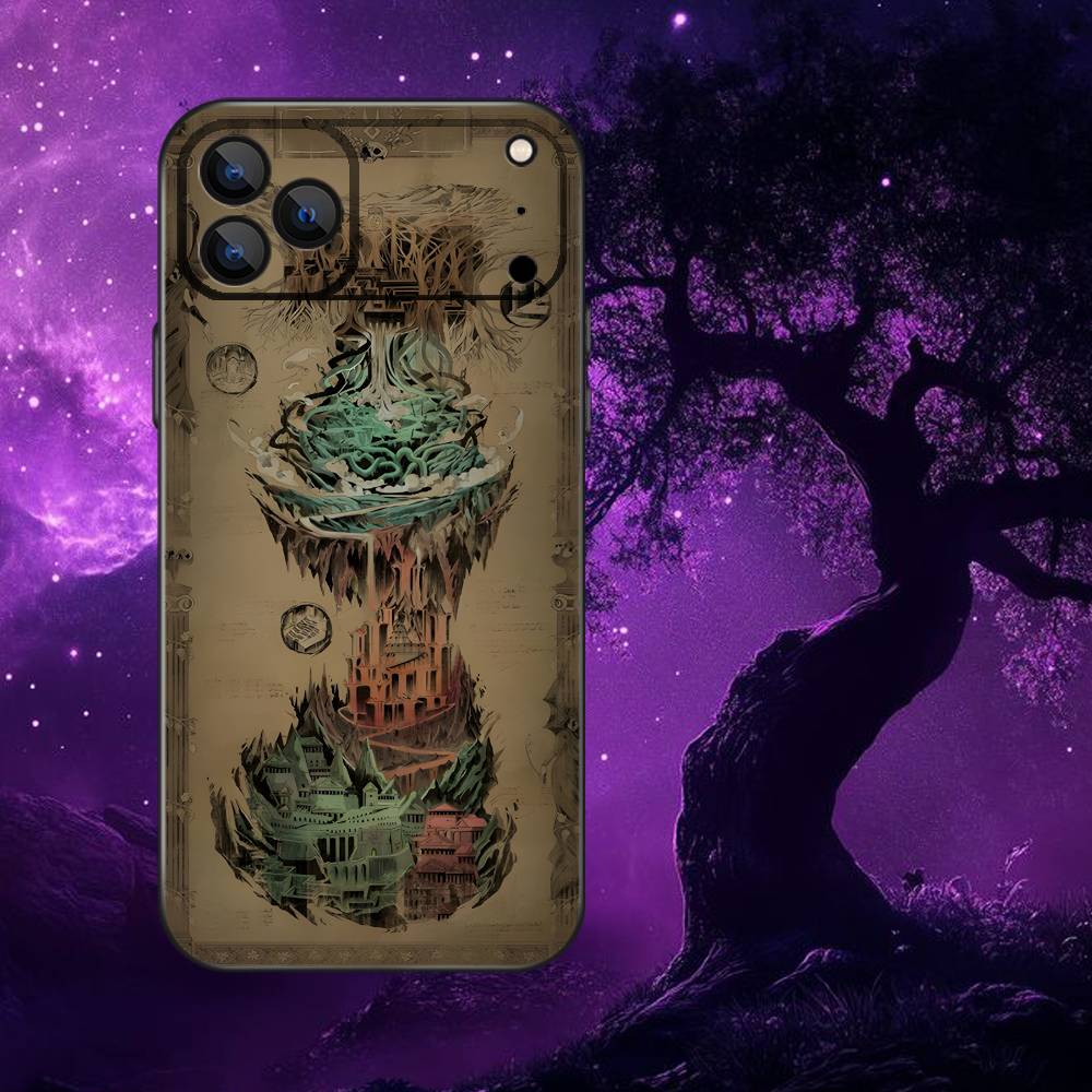 H-Hades ii Game  Phone Case For iPhone 17,16,15,14,13,12,11,Pro,Max,Plus,E,Air,Mini Protective TPU Cover