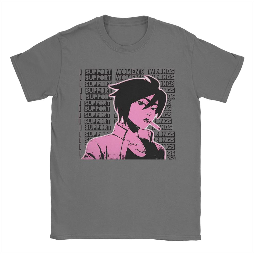 Dispatch Game T-Shirt for Men  Vintage Pure Cotton Tees O Neck Short Sleeve T Shirt 4XL 5XL Clothes
