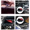 1 Set Car Oil Drain Pan 9L Oil Collection Tray Collecting Leaking Fluids During Repairs Easy Use for Automotive Workshop Garage