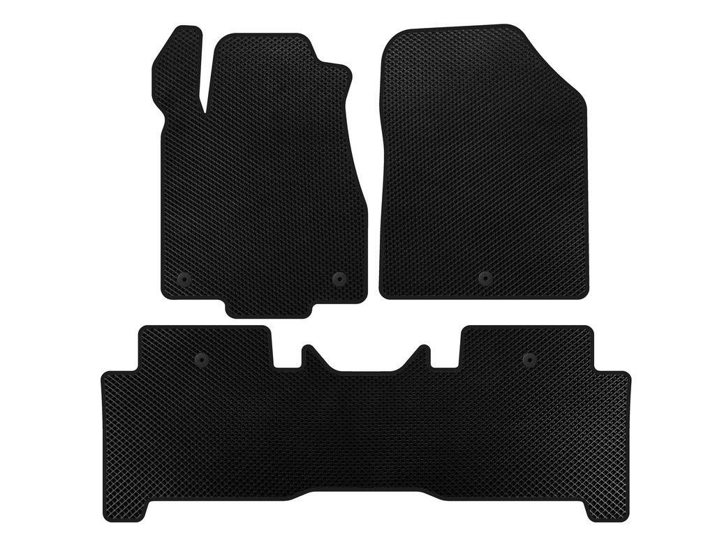

EVA mats (2 rows, Black) for Acura MDX 2007-2013