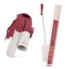 Juice Nude Power - M15 Kiss Sensation Lipstick & Pink Desire - M01 Color Luxe Liquid Lipstick with Goodness of Bio Retinol, & SPF 15 UV Protection
