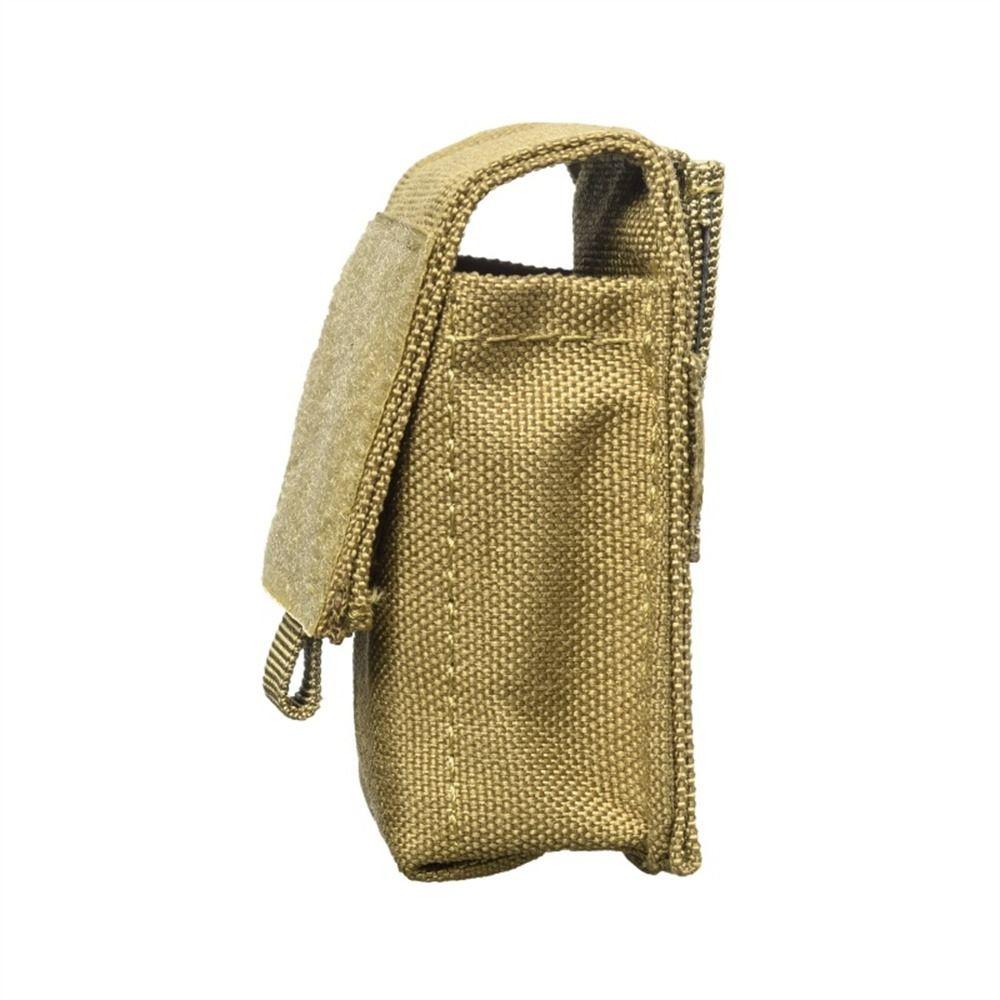 Storage Bag 1000D Nylon Molle Gadget Pouch Molle Pouch Mini Tool Bag Gadget Gear Bag EDC Pouch