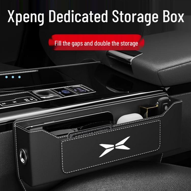XPeng Autositz-Lücken-Organizer für P7/P5/G3/G6/G9 Modelle