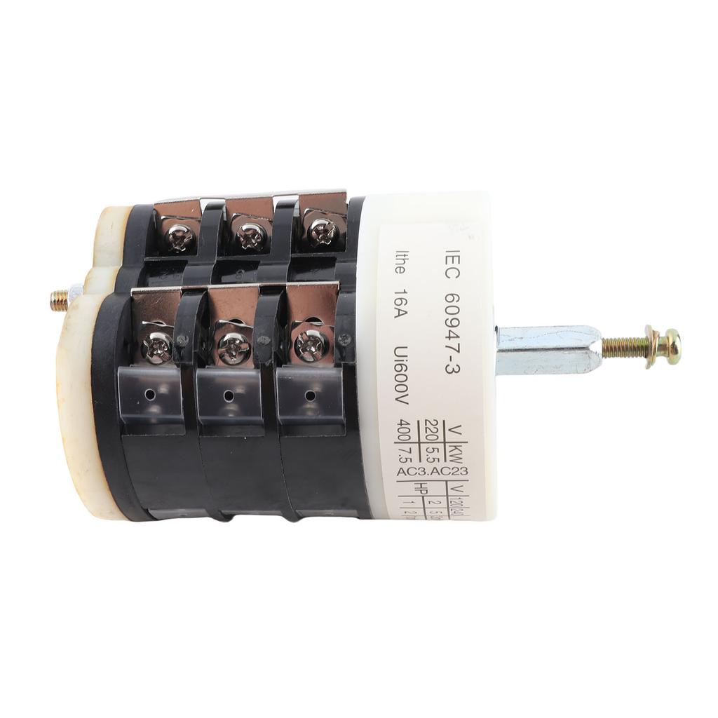 220V 380V 16A Tire Changer Machine Motor Forward Reverse Switch Turn Table Pedal Switch