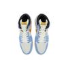 New JORDAN 1 High Zoom Air Cmft 2 Royal Pulse Alpha Orange DV1307-184