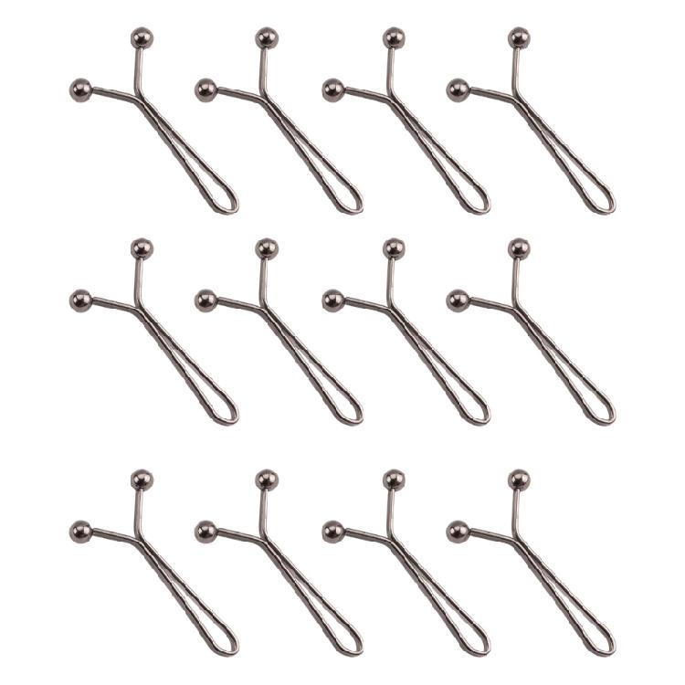 Adjustable Tighten Waist Clip for Skirt Pants Jeans Adjustable Waist Clip Clothing Detachable Waist Pin Accessories