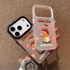 For IPhone17promax Mobile Phone Case Star Person for Apple 17pro Protective Cover Girls Air Cartoon