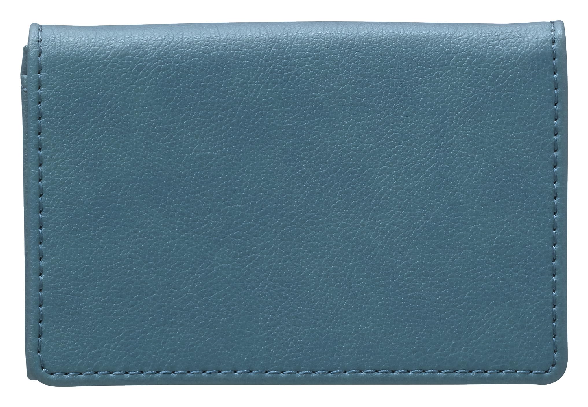 PILOT Colorim Business Card Cloud CRPN21CL Holder, Blue,