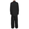 adidas Y-3 UT Twill Overshirt 'Black' Men's JW4620
