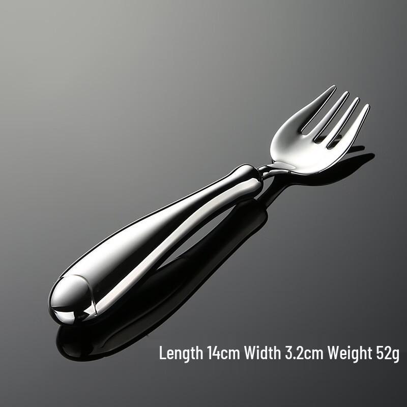 

Qianxing 304 Stainless Steel Hollow Handle Polished Fork Set