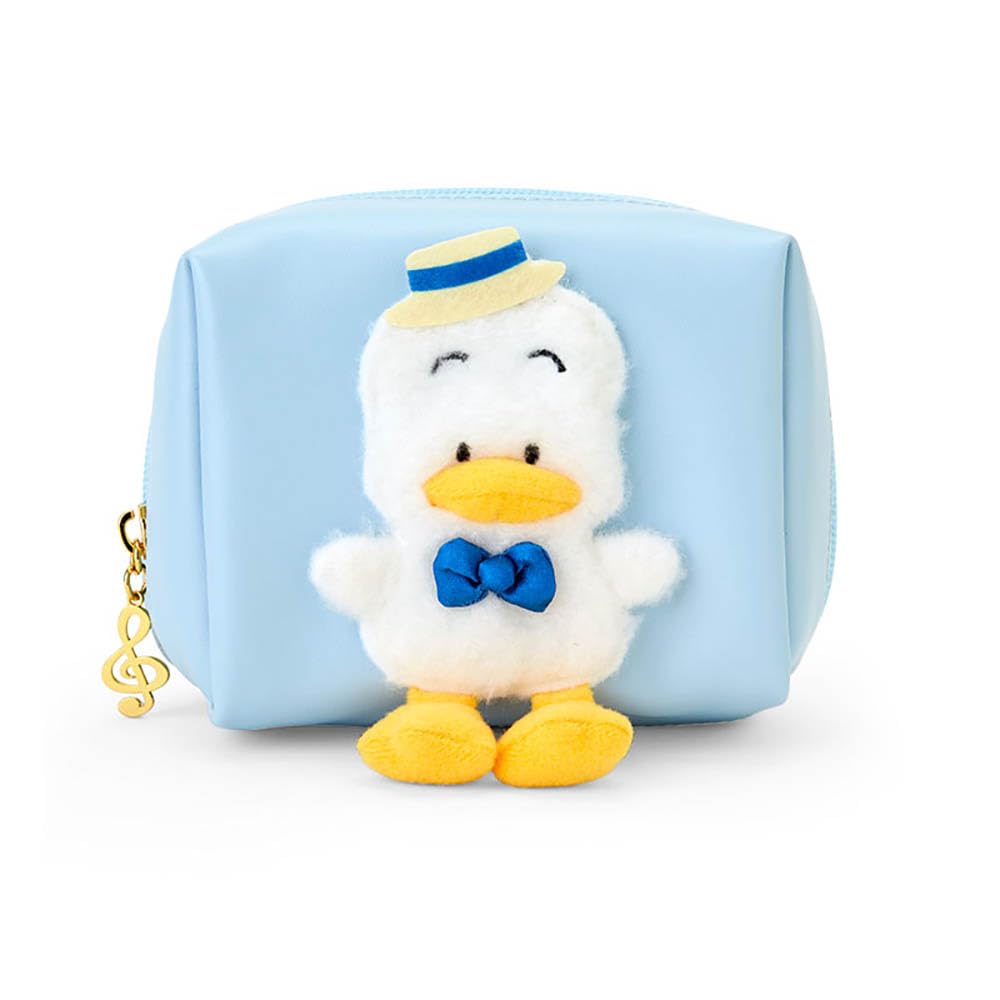 

Sanrio Pouch and Dancing in a Good Pekkle the Duck 909149 (Singing Mood)