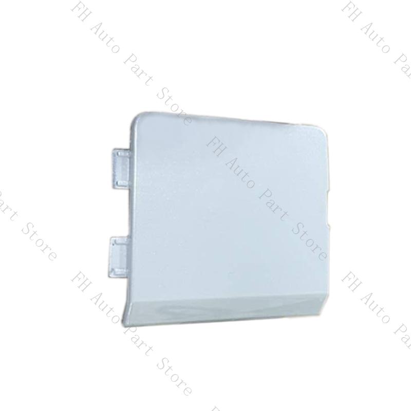 6400L364ZZ 6410F499ZZ Car Front Rear Bumper Tow Hook Cap Lid Trailer Eye Cover For Mitsubishi Outlander 2022 2023 2024 2025 Rear Pearl White