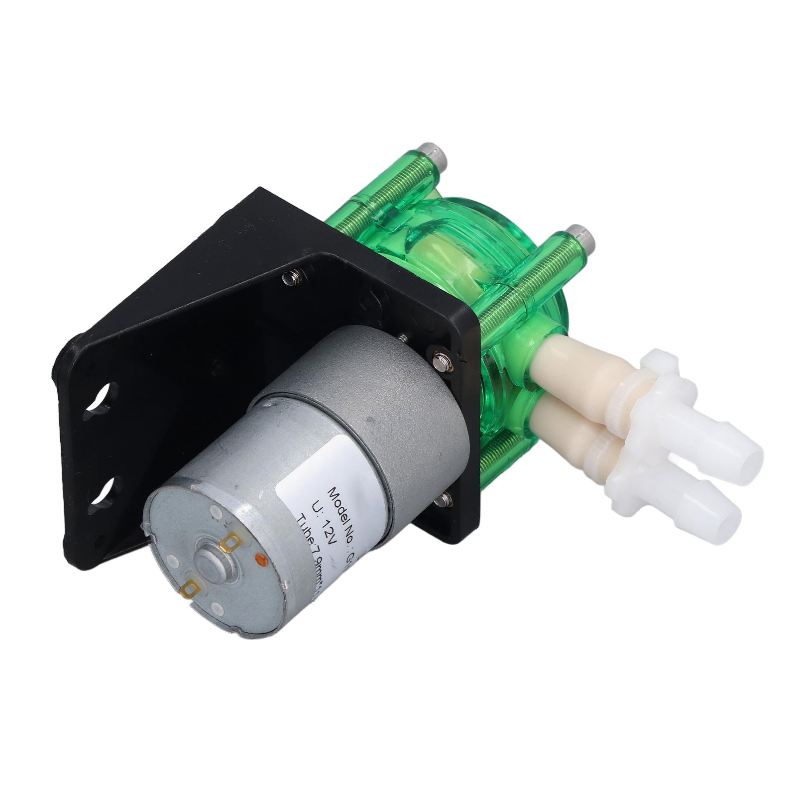 

Корозійностійкий перистальтичний насос Насоси для титрування з високою продуктивністю Трубка BPT 700 мл/хв DC24V 300 мА