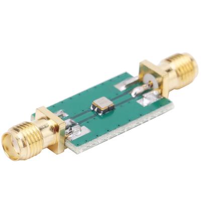 Filtermodul Leiterplatte Elektrische Komponenten Industriebedarf Mittenfrequenz 1268MHz