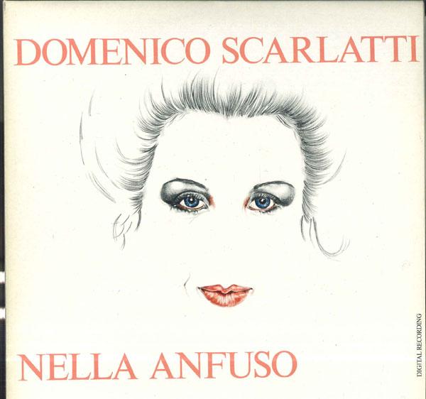 

LP Record NELLA ANFUSO JAMES GRAY Scarlatti Cantate Inedite PD2005 FONIT CETRA 1985 Italy Classical Used