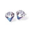 Ipensa Earrings Blue Women's Crystal