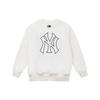 New MLB Sweatshirts Unisex White 31MT04111-50I