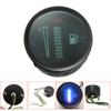 LED Fuel Level Display 12V Fuel Level Indicator Fuel Level Indicator Wear-resistant Material Color-coded Display