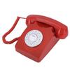 Європейський Вінтажний Багатофункціональний Телефон для дому, Дзвінки високої чіткості, Великі Чіткі Кнопки
