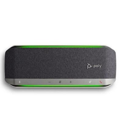 Videoconferencing Speaker - HP - Sync 40 - 30 Hours Battery Life - USB/Bluetooth - Black