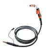 250Amp Mig Welding Gun with 15FT Cable for 0.030" 0.035" & 0.045" Wires