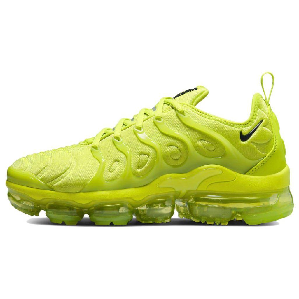 

Nike Air VaporMax Plus Tennis Ball Women Sneakers Green Atomic-Green Black DX1784-300