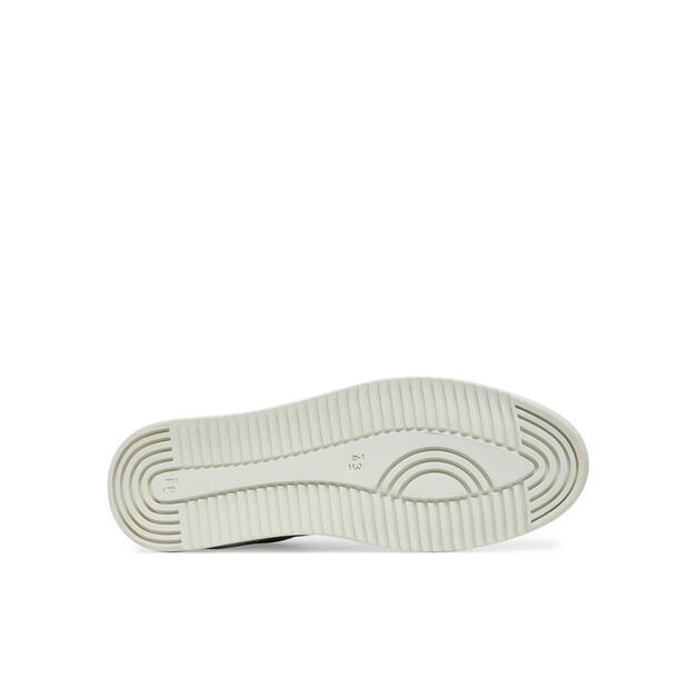 Мужские кроссовки Filling Pieces Low top ripple 10122841878 серые