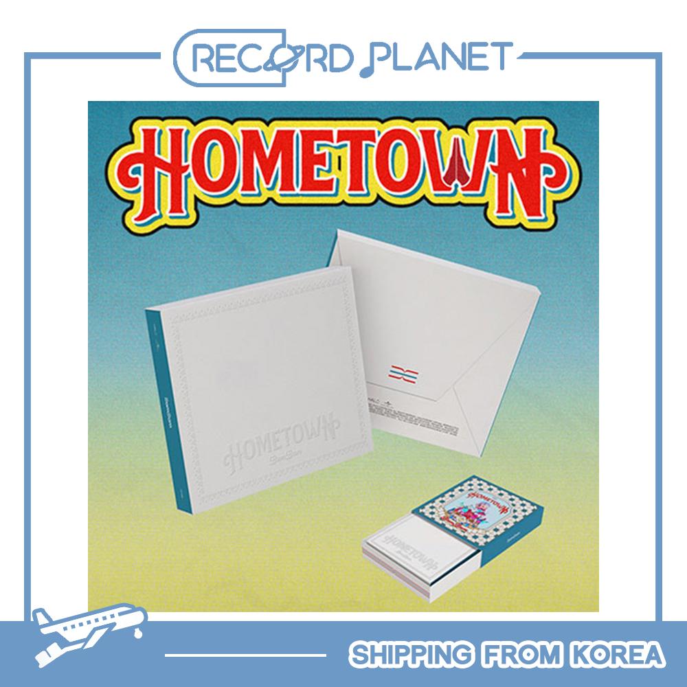 [Předobjednávka] BamBam - EP Album [HOMETOWN]