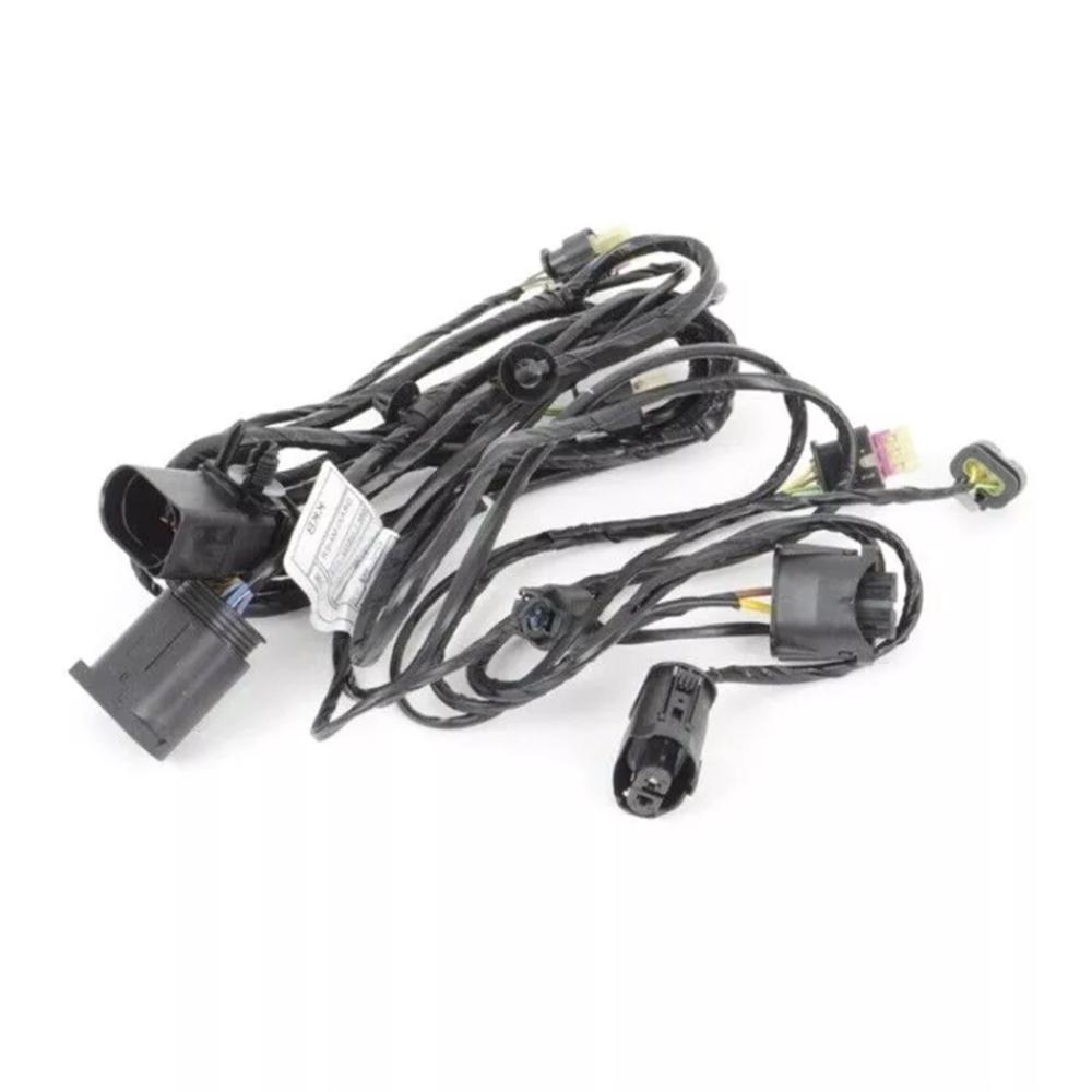 

Front Bumper Parking Sensor Wiring Harness For BMW X3 F25 61129304728
