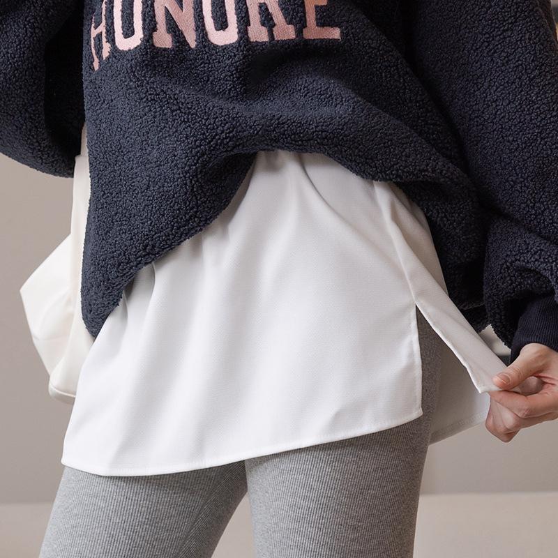 

Women s Spring & Autumn Shark Pants: Hip-Covering Half-Skirt, 2025 New Style Essential for Layering with Sweatshirts M fits 42-60 kg