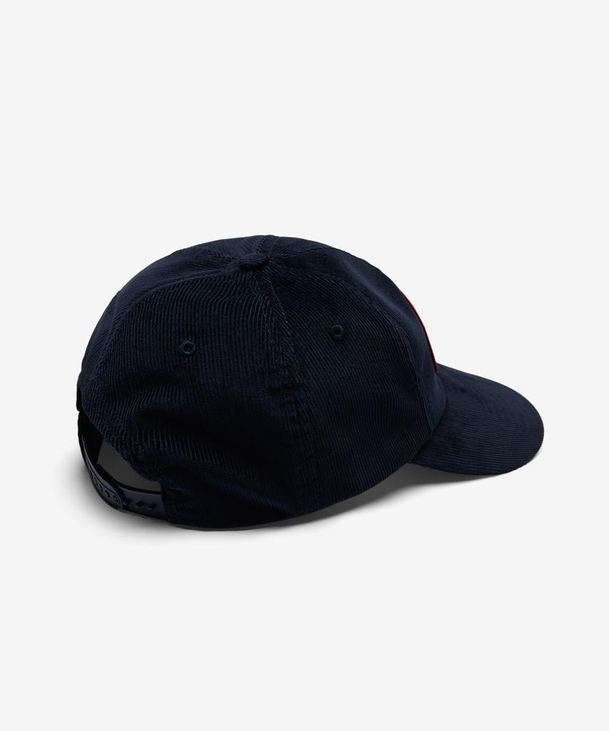 Noa (U) Coastal Corduroy 5-Panel Navy