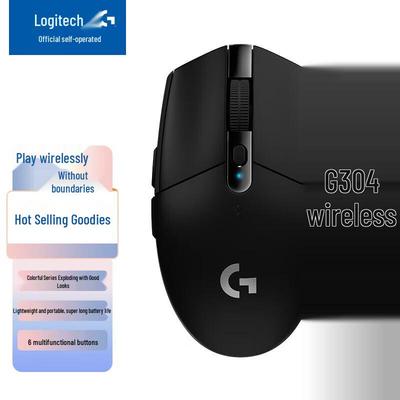 Logitech G304 LIGHTSPEED Kablosuz Oyun Faresi