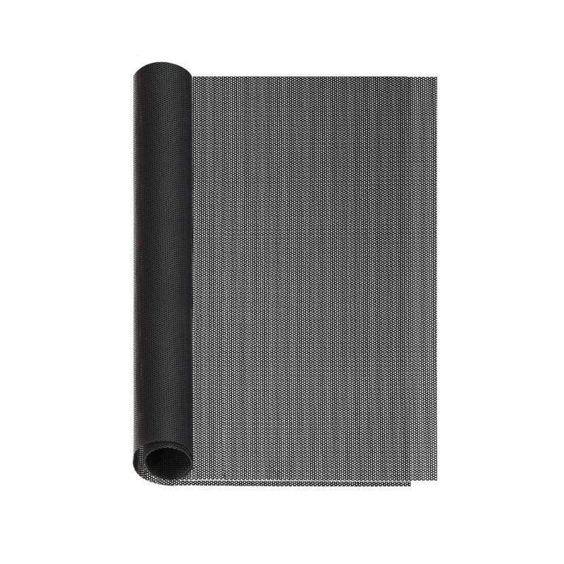 

35x100cm PC Case Dust Mesh Filter PVC Dustproof Plastic Dust Filter Cover PC Mesh Grill Plastic Frame Computer 1