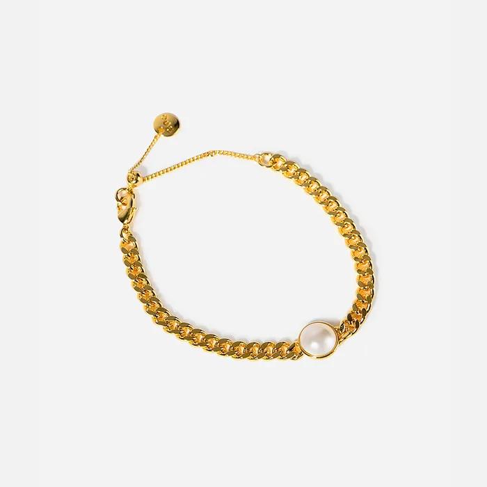 CHLOE BRACELET GOLD